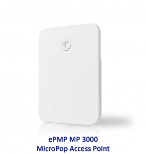 MicroPop Access Point