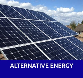 Alternative Energy Markets