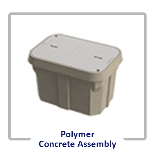 Polymer Concrete Assembly