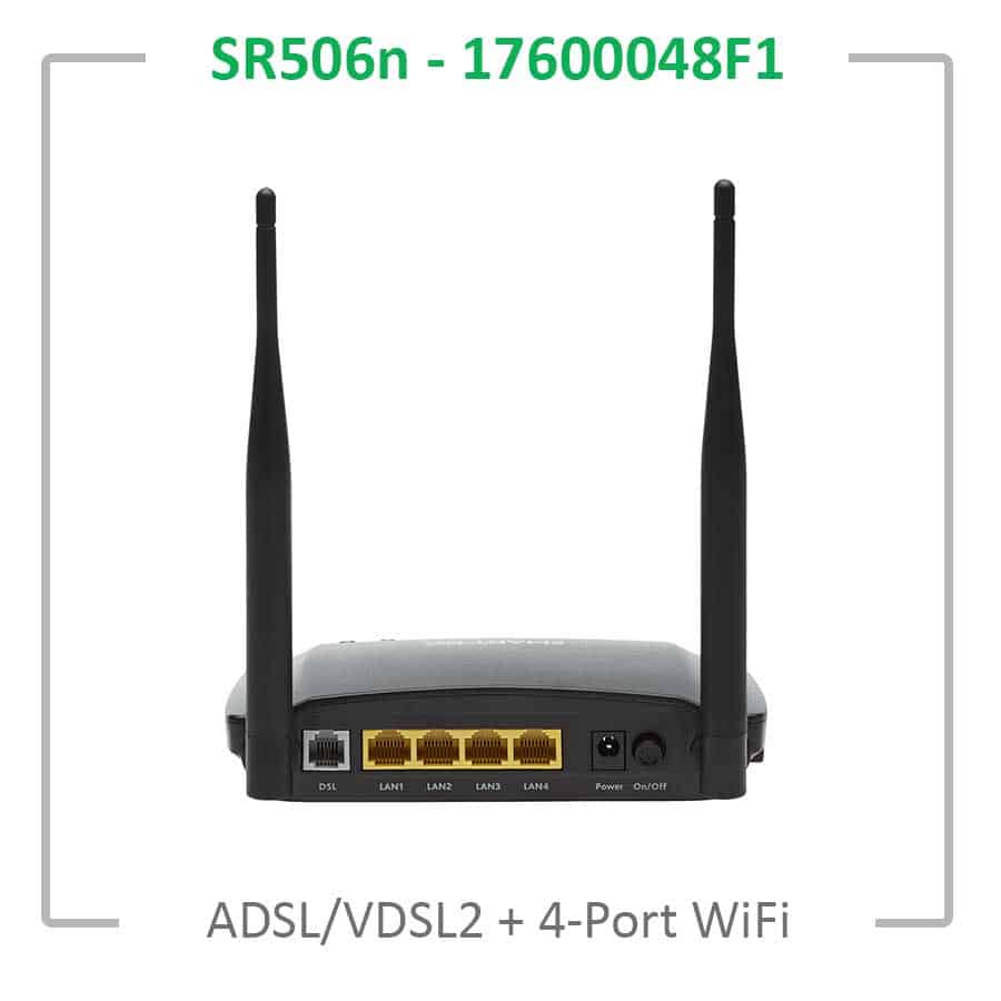 4-Port Wifi