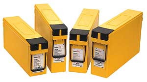 V Front Terminal Batteries