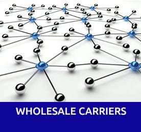 Wholesale Carrier Markets