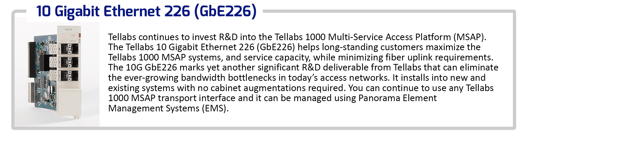 10 Gigabit Ethernet