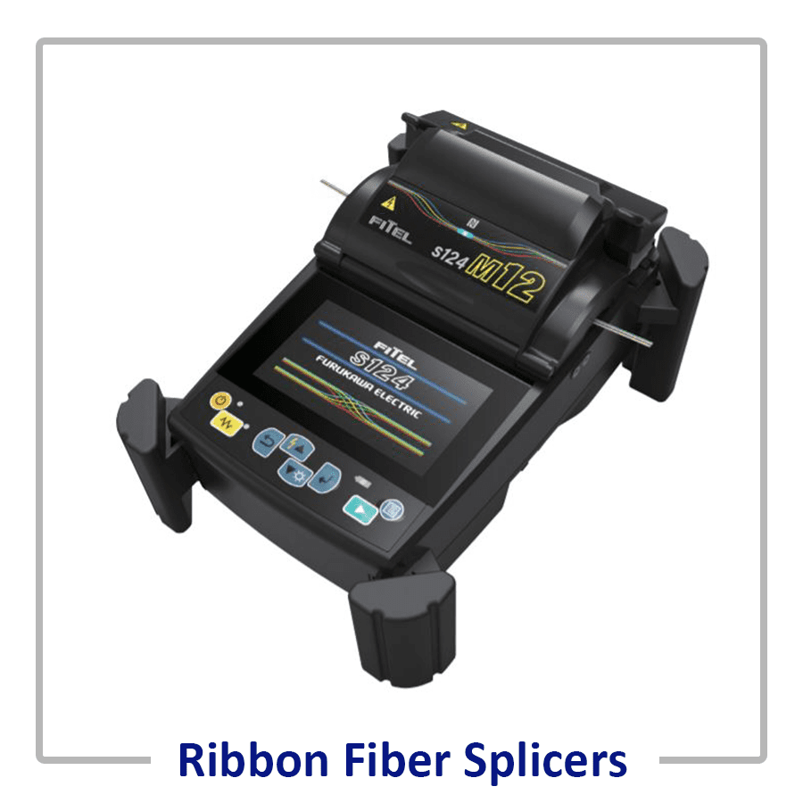 Ribbon Fiber Splicer