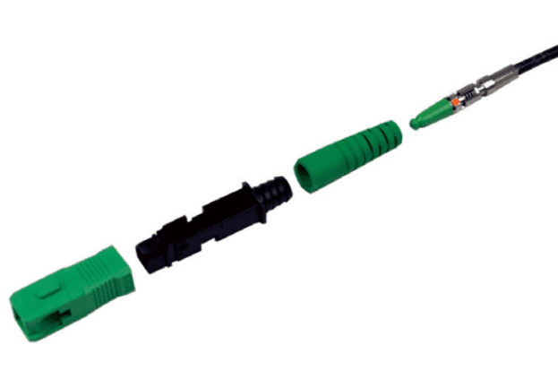 Quikpush Fiber Cable