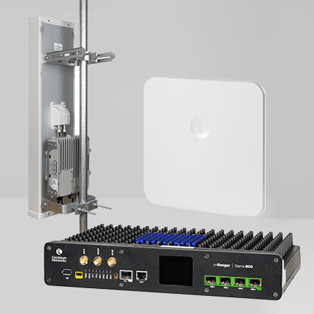 cnRanger LTE