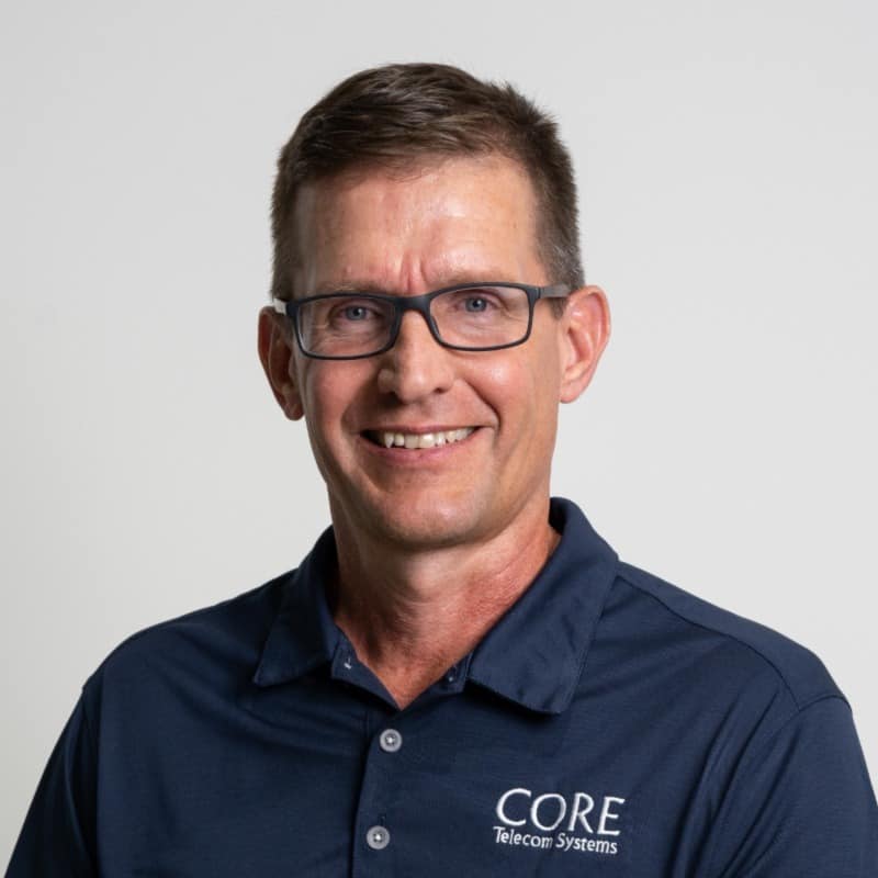 Core Telecom - Scott Boarman