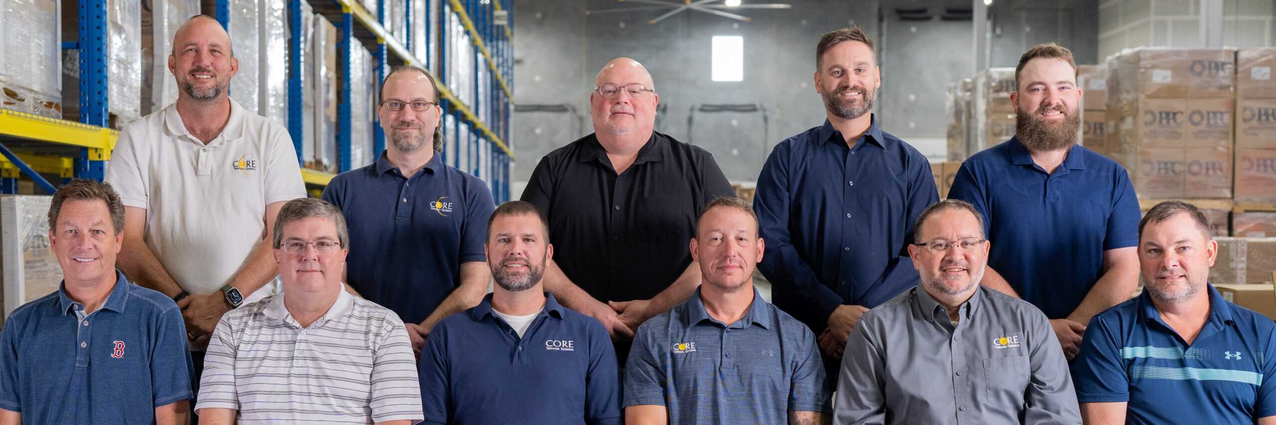 Sales Team core telecom sales team