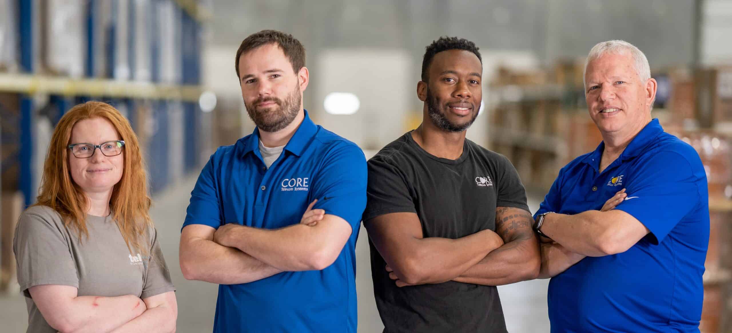 warehouse crew Warehouse Crew